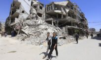 US Accuses Russia of Helping Syria Cover Up Chemical Weapons Use