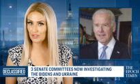 3 Senate Committees Now Investigating the Bidens