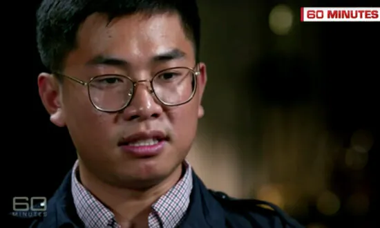 Chinese State Media Releases Footage in Effort to Discredit Ex-Spy