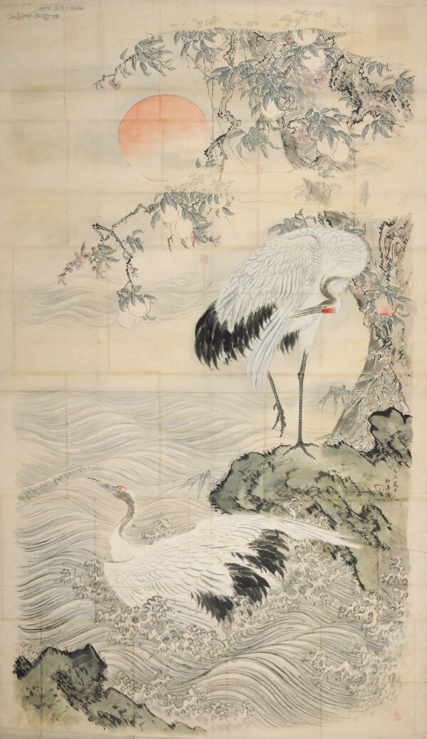 Taki Katei Cranes