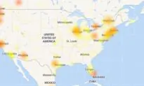 Facebook Outage Reported Worldwide on Thanksgiving