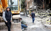 Iran Says 200,000 Took Part in Anti-Government Protests