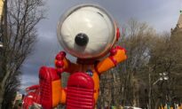 Balloons Fly at Macy’s Thanksgiving Day Parade Despite Concerns Over Wind Gusts