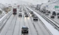 Storm Brings Rain and Possible Snow to SoCal