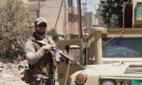 Ex-Navy SEAL Battles Evil in the City of Mosul