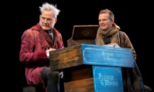 Theater Review: ‘A Christmas Carol’