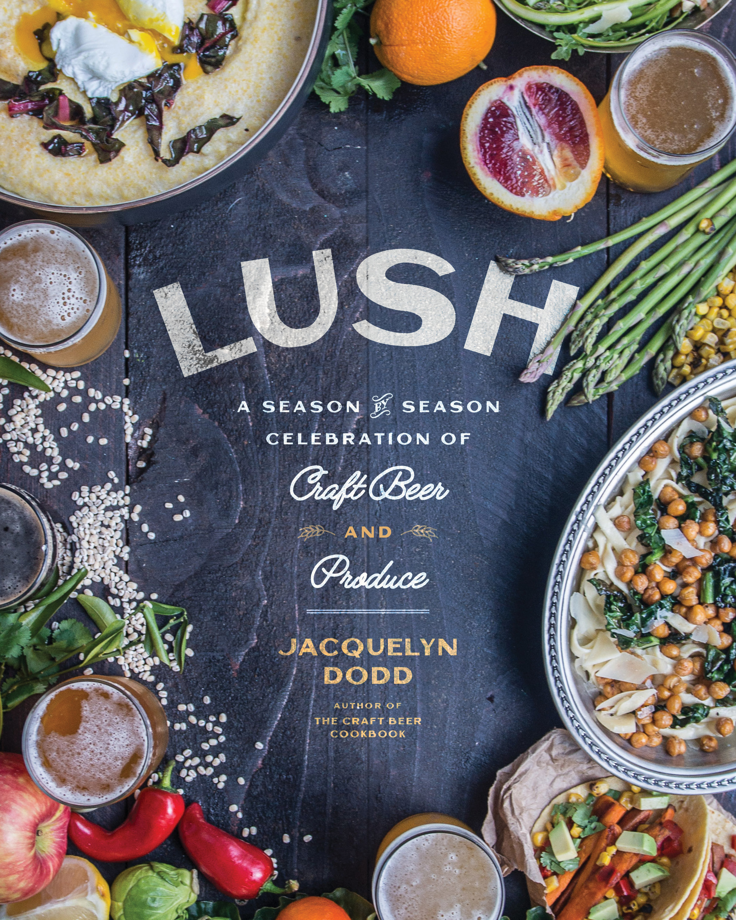 lush cookbook cover