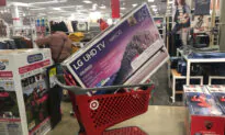 US Retail Sales Post Biggest Gain in Nearly 2 Years