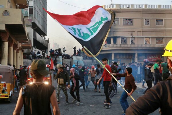 Iraq protests 3