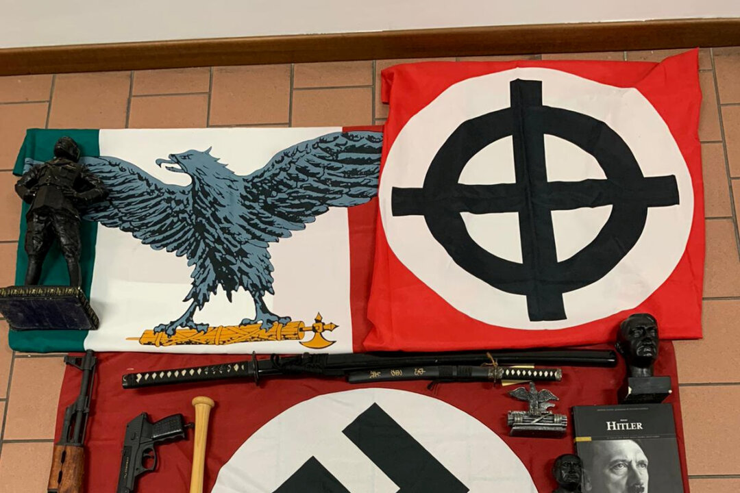 Jewish Groups Welcome Australian Government s Ban On Nazi Symbols The 