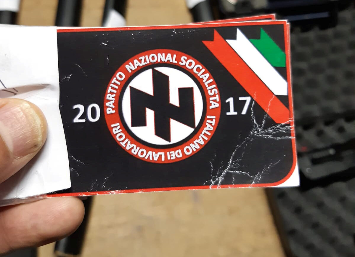 Banning Possession of Nazi, ISIS Flags 'Overkill': Australian Law Council - Vimarsana News