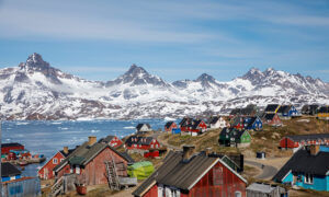 China Mixing Military and Science in Arctic Push: Denmark