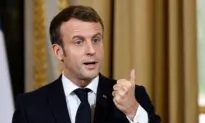 French President Macron Suggests Russia Is No Longer NATO’s Enemy