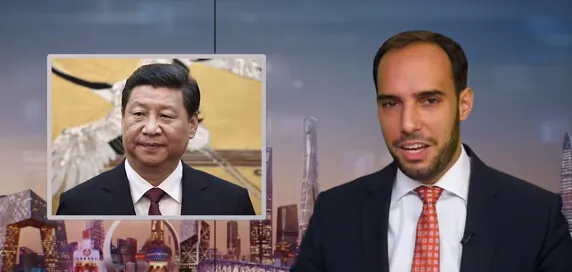 Xi Jinping: “Inherit the Red Gene”
