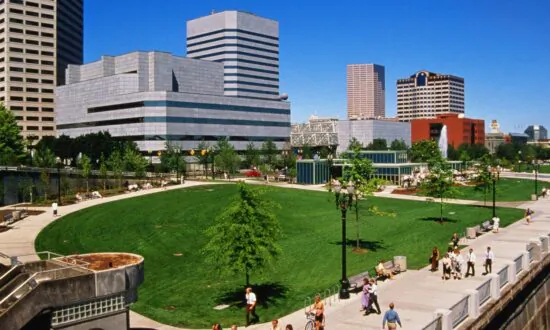 Evangelist Sues Portland, Oregon, Over Exclusion From Park