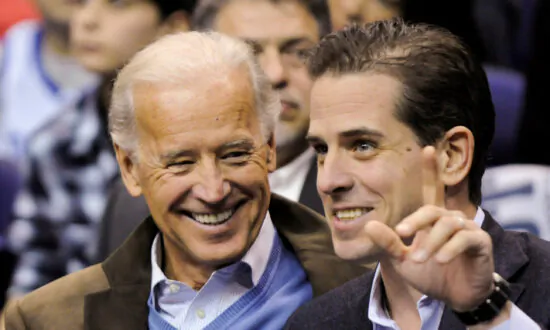 GOP Senators: Hunter Biden Had Even More Ties to China, Kremlin