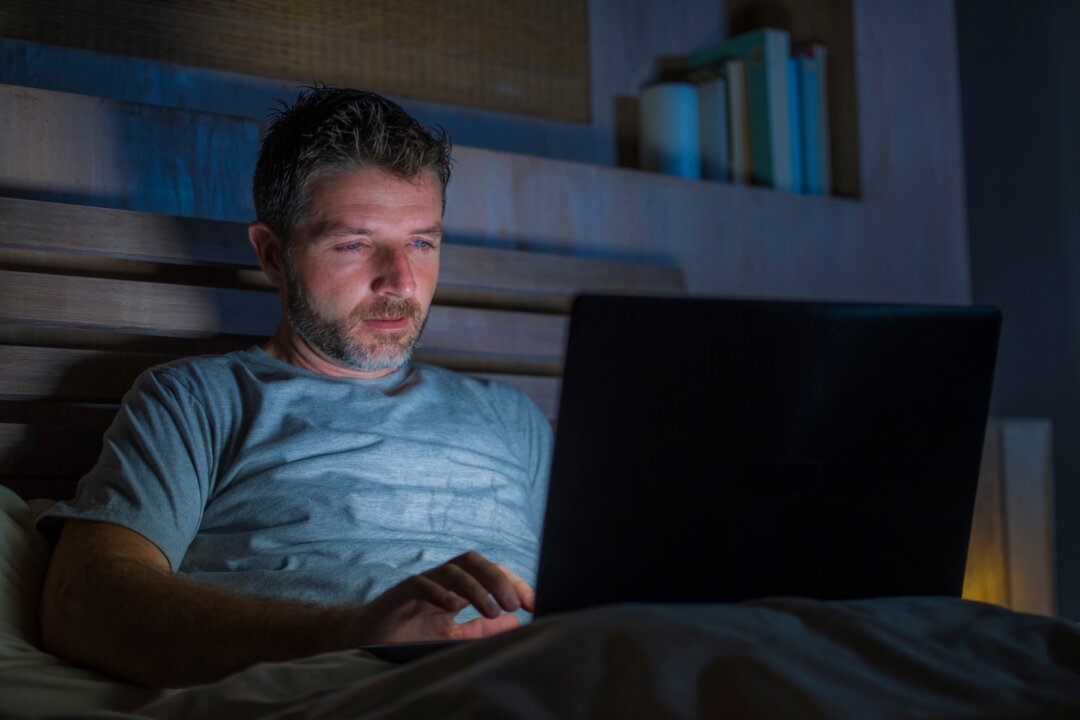 Viewing pornography shares parallels with drug addiction, including wanting more, even though the addict doesn't actually like it. (TheVisualsYouNeed/Shutterstock)
