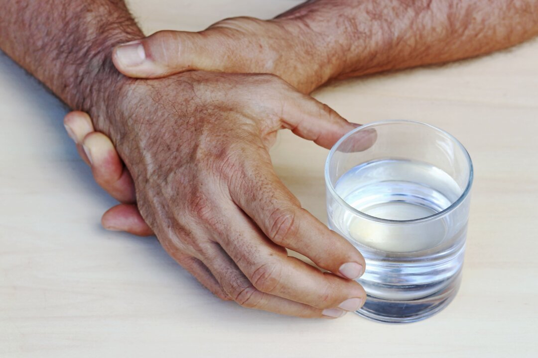 Parkinson’s disease affects movement as it takes its toll on the nervous system.(Astrid Gast/Shutterstock)