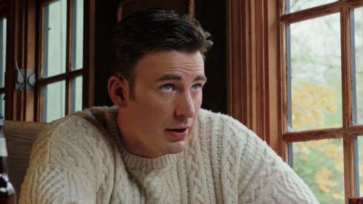Knives Out Movie Chris Evans At Oliver Goodisson Blog