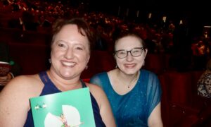 Houston Theatergoers Welcome the New Year with Shen Yun