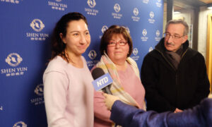 Music Expert on Shen Yun: ‘That’s the magic, everything coming together’