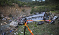 24 Killed in Tunisia When Bus Plummets Off Hill