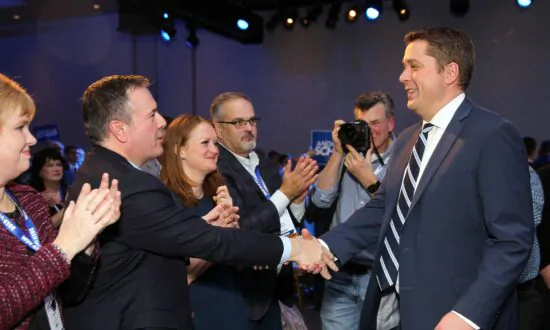 To Win, Tories Must Start Standing Up for Their Core Values