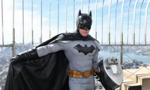 DC Comics Criticized for Removing Batman Image After Claims It Supported Hong Kong Protesters