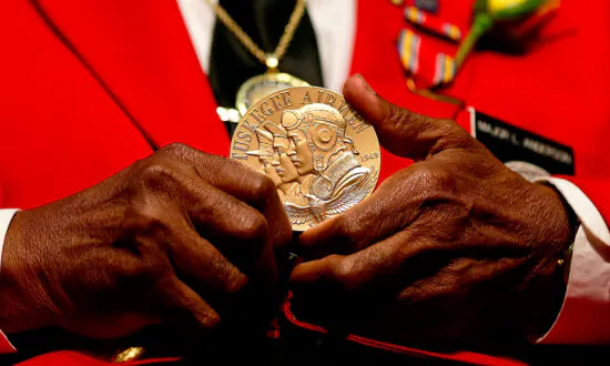One of the First African-American Air Force Members Dies at Age 95, Receives Full Honors