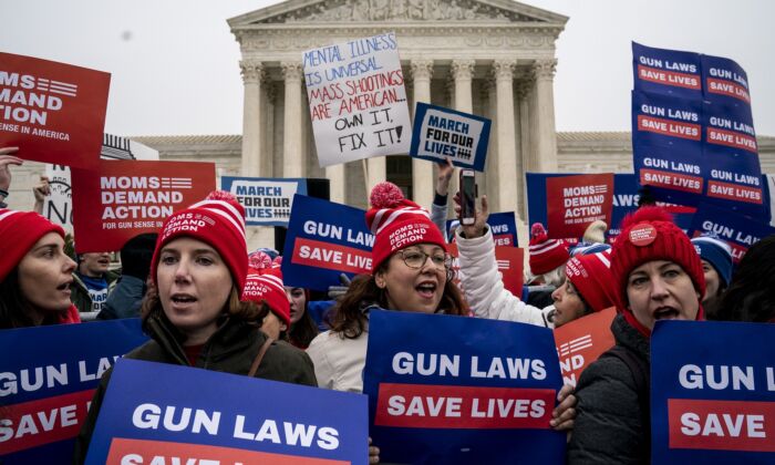 Supreme Court Turns Away 2 Second Amendment Cases, 2 Others Could Be Heard