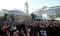 London Holds Vigil After Attack Thrusts Security to Election Fore