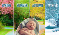 What Season You Were Born in Affects Your Health and Well-being, According to Science