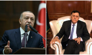 Turkey Signs Maritime Boundaries Deal With Libya, Bypassing Greece