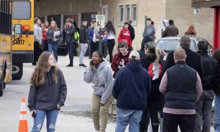 Officer Shoots Wisconsin High School Student Who Wouldn’t Drop Gun ...