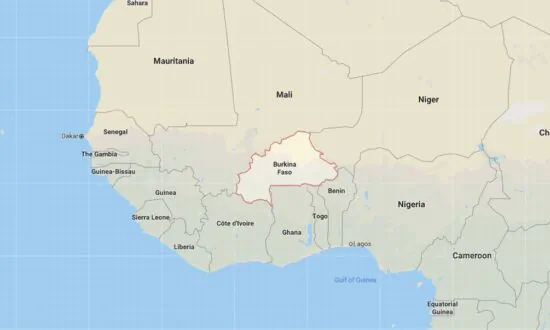 Gold Mining Site Blast Reportedly Kills 59 in Burkina Faso
