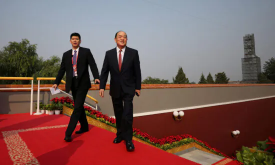 China Picks New Leaders for Macau, Replaces Economy Chief