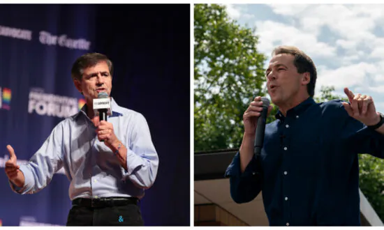 Joe Sestak and Steve Bullock End Presidential Bids