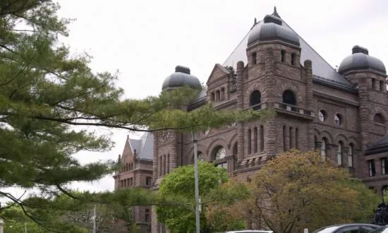 Improving Election Transparency Focus of New Ontario Bill