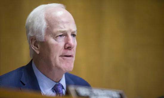 Sen. Cornyn: Dems’ Broken Promises, Impeachment Threaten to Deadlock Budget at Year’s End