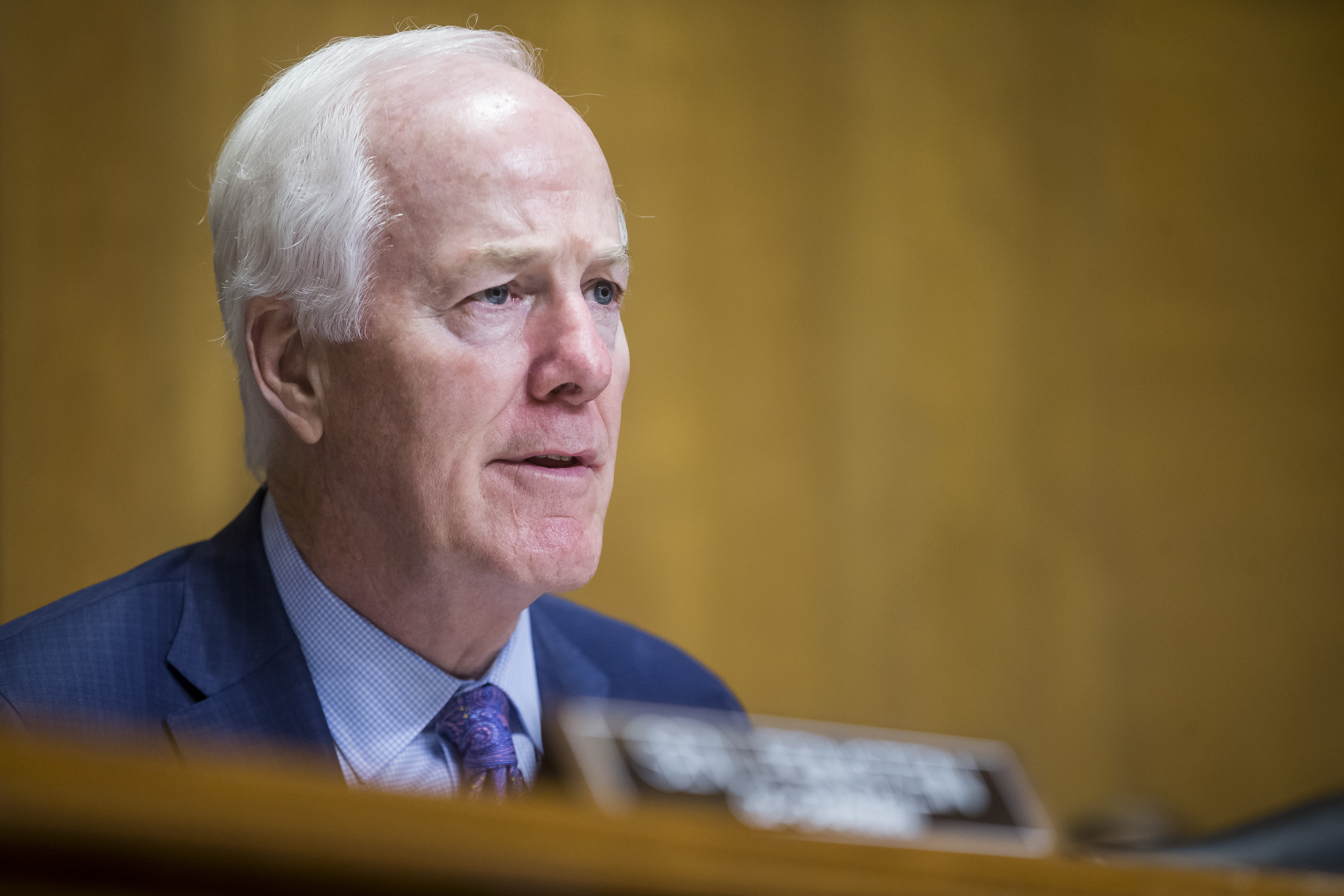 Cornyn Presses Supreme Court Nominee Over 'Judicial Policymaking' - Vimarsana News