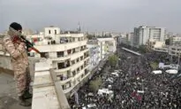 More Than 200 People Killed in Iran Amid Brutal Government Crackdown on Protesters, Amnesty International Says