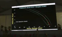 NASA Locates Debris From India Moon Lander That Crashed