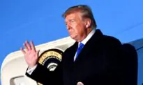 Trump on Impeachment: GOP ‘Has Never Been More Unified’