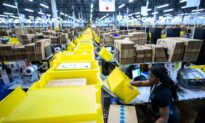 Amazon Raises Overtime Pay for Warehouse Workers