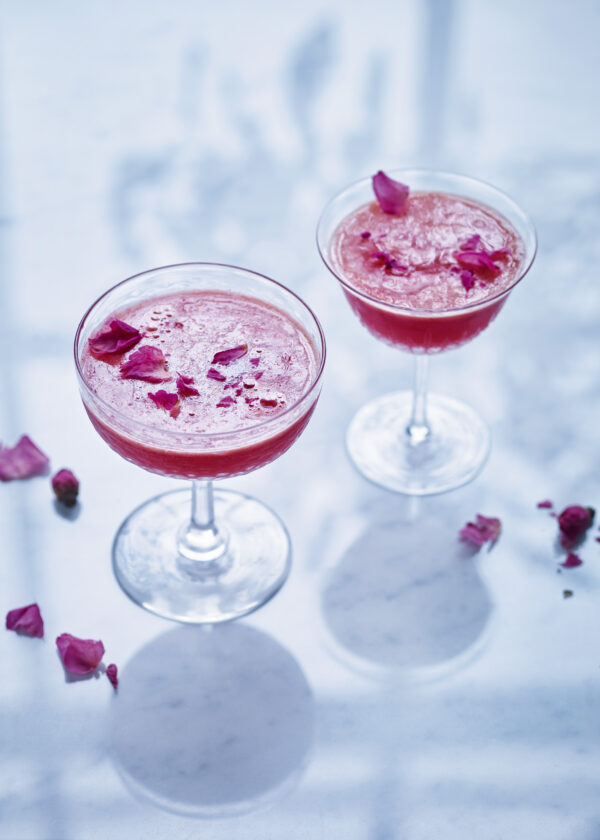 Hibiscus and Rose Cosmopolitan