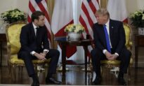 Trump Offers Macron ISIS Terrorists
