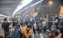 Fears Mount Over Effects of Tear Gas Exposure in Hong Kong