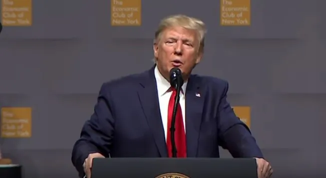 Edward Snowden And Chinese Censorship | Trump Promises Tariffs in US China Trade War