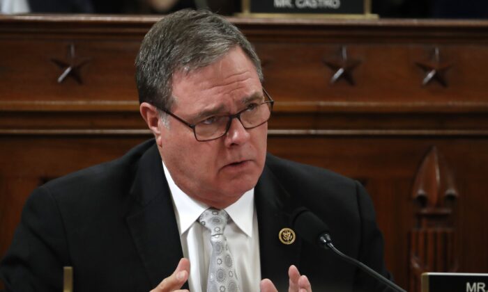Rep. Denny Heck (D-Wash.) in a file photo. (Jacquelyn Martin - Pool/Getty Images)