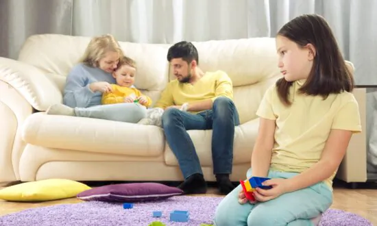 How Having a Favorite Child Can Affect Their Lives